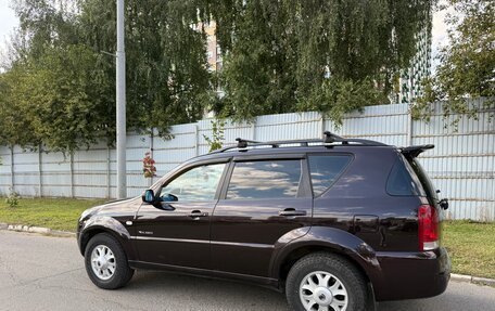 SsangYong Rexton III, 2007 год, 800 000 рублей, 1 фотография