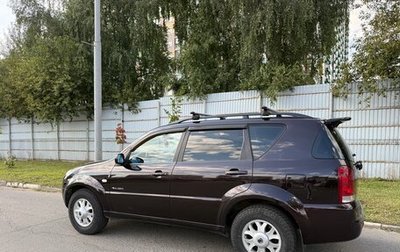 SsangYong Rexton III, 2007 год, 800 000 рублей, 1 фотография