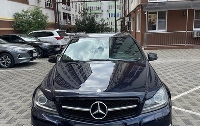 Mercedes-Benz C-Класс, 2011 год, 1 400 000 рублей, 1 фотография
