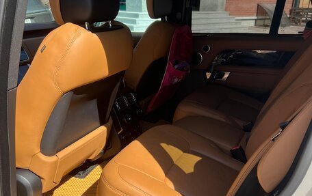 Land Rover Range Rover IV рестайлинг, 2019 год, 9 200 000 рублей, 10 фотография