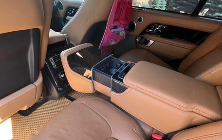Land Rover Range Rover IV рестайлинг, 2019 год, 9 200 000 рублей, 12 фотография