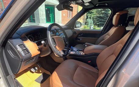 Land Rover Range Rover IV рестайлинг, 2019 год, 9 200 000 рублей, 9 фотография