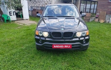 BMW X5, 2003 год, 700 000 рублей, 1 фотография