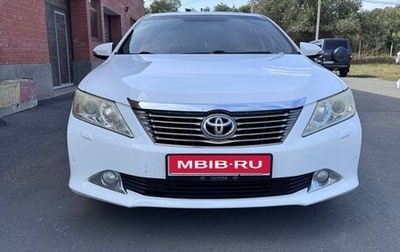 Toyota Camry, 2012 год, 1 700 000 рублей, 1 фотография