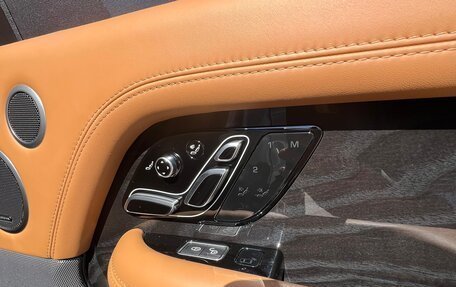 Land Rover Range Rover IV рестайлинг, 2019 год, 9 200 000 рублей, 15 фотография