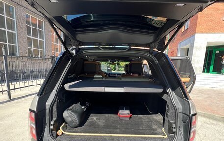 Land Rover Range Rover IV рестайлинг, 2019 год, 9 200 000 рублей, 17 фотография