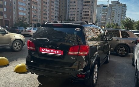 Dodge Journey I, 2012 год, 1 300 000 рублей, 5 фотография