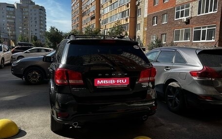 Dodge Journey I, 2012 год, 1 300 000 рублей, 4 фотография