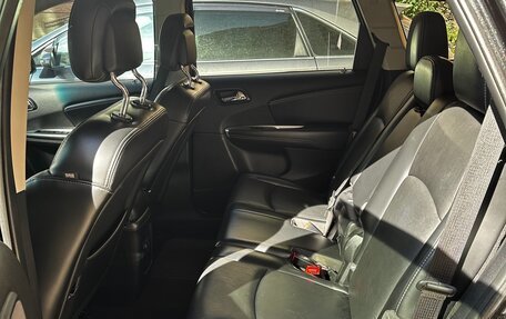 Dodge Journey I, 2012 год, 1 300 000 рублей, 9 фотография
