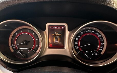 Dodge Journey I, 2012 год, 1 300 000 рублей, 10 фотография
