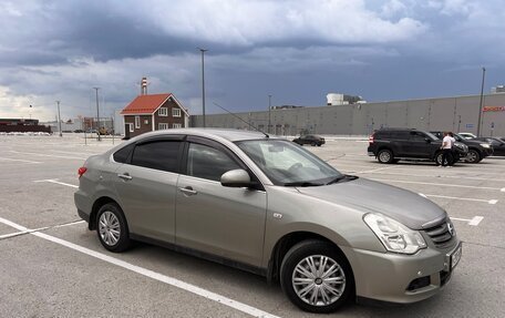 Nissan Almera, 2014 год, 530 000 рублей, 2 фотография