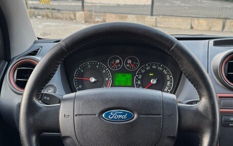 Ford Fiesta, 2008 год, 540 000 рублей, 18 фотография