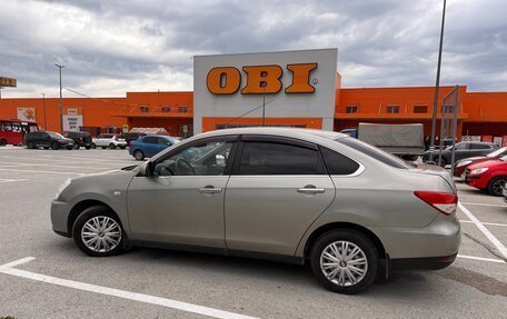 Nissan Almera, 2014 год, 530 000 рублей, 3 фотография