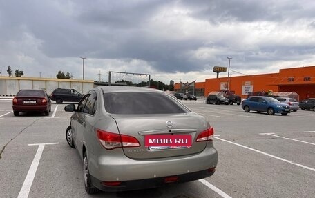 Nissan Almera, 2014 год, 530 000 рублей, 4 фотография