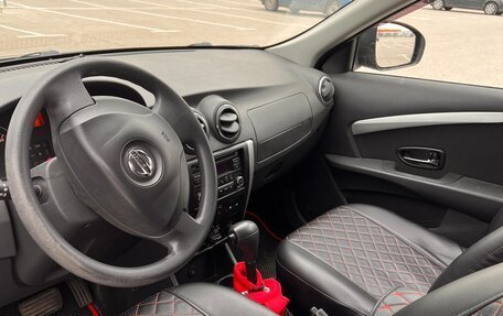Nissan Almera, 2014 год, 530 000 рублей, 6 фотография