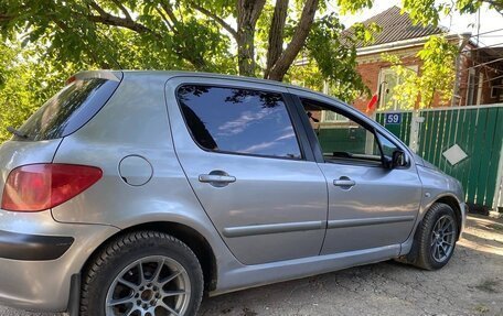 Peugeot 307 I, 2001 год, 350 000 рублей, 7 фотография