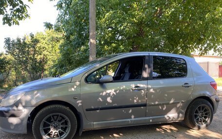 Peugeot 307 I, 2001 год, 350 000 рублей, 3 фотография