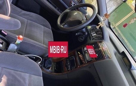 Peugeot 307 I, 2001 год, 350 000 рублей, 10 фотография