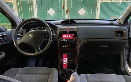 Peugeot 307 I, 2001 год, 350 000 рублей, 9 фотография