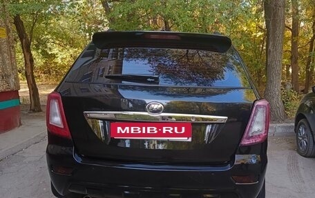 Lifan X60 I рестайлинг, 2013 год, 499 000 рублей, 2 фотография