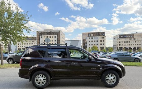 SsangYong Rexton III, 2007 год, 800 000 рублей, 4 фотография