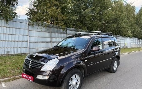 SsangYong Rexton III, 2007 год, 800 000 рублей, 2 фотография