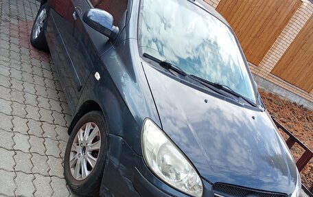 Hyundai Getz I рестайлинг, 2008 год, 500 000 рублей, 3 фотография