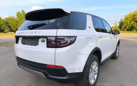 Land Rover Discovery Sport I рестайлинг, 2020 год, 3 450 000 рублей, 7 фотография