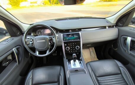 Land Rover Discovery Sport I рестайлинг, 2020 год, 3 450 000 рублей, 14 фотография