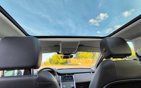 Land Rover Discovery Sport I рестайлинг, 2020 год, 3 450 000 рублей, 16 фотография