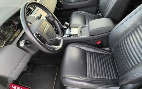 Land Rover Discovery Sport I рестайлинг, 2020 год, 3 450 000 рублей, 11 фотография