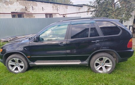 BMW X5, 2003 год, 700 000 рублей, 2 фотография