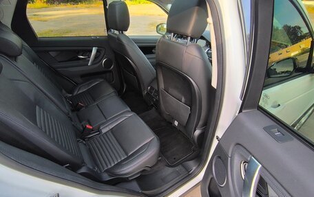 Land Rover Discovery Sport I рестайлинг, 2020 год, 3 450 000 рублей, 23 фотография