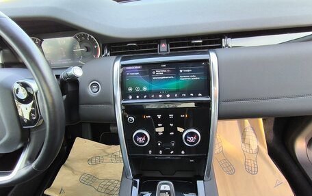 Land Rover Discovery Sport I рестайлинг, 2020 год, 3 450 000 рублей, 29 фотография