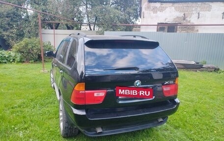 BMW X5, 2003 год, 700 000 рублей, 3 фотография