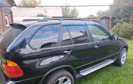 BMW X5, 2003 год, 700 000 рублей, 8 фотография