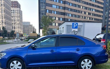 Volkswagen Polo VI (EU Market), 2020 год, 1 300 000 рублей, 5 фотография