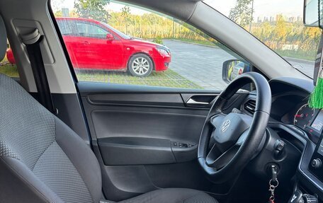 Volkswagen Polo VI (EU Market), 2020 год, 1 300 000 рублей, 10 фотография