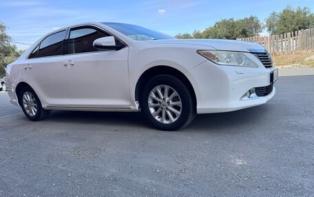 Toyota Camry, 2012 год, 1 700 000 рублей, 4 фотография