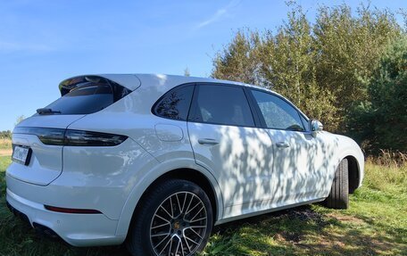 Porsche Cayenne III, 2019 год, 8 000 000 рублей, 2 фотография