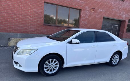 Toyota Camry, 2012 год, 1 700 000 рублей, 11 фотография
