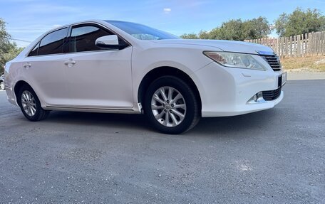 Toyota Camry, 2012 год, 1 700 000 рублей, 12 фотография