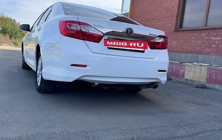 Toyota Camry, 2012 год, 1 700 000 рублей, 6 фотография