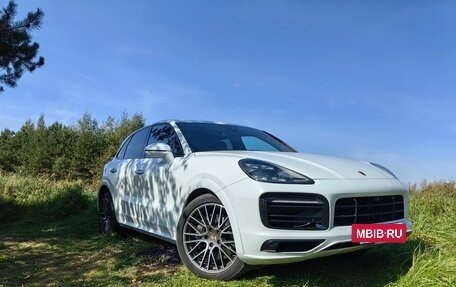 Porsche Cayenne III, 2019 год, 8 000 000 рублей, 3 фотография
