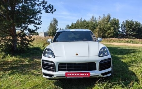 Porsche Cayenne III, 2019 год, 8 000 000 рублей, 5 фотография