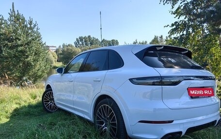 Porsche Cayenne III, 2019 год, 8 000 000 рублей, 7 фотография