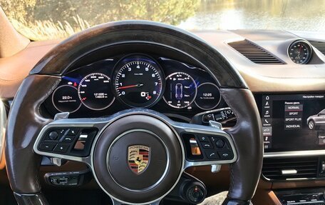 Porsche Cayenne III, 2019 год, 8 000 000 рублей, 9 фотография