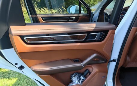 Porsche Cayenne III, 2019 год, 8 000 000 рублей, 12 фотография
