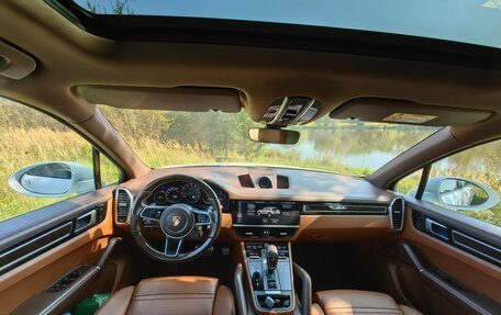 Porsche Cayenne III, 2019 год, 8 000 000 рублей, 15 фотография
