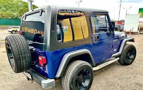 Jeep Wrangler, 2002 год, 1 900 000 рублей, 3 фотография